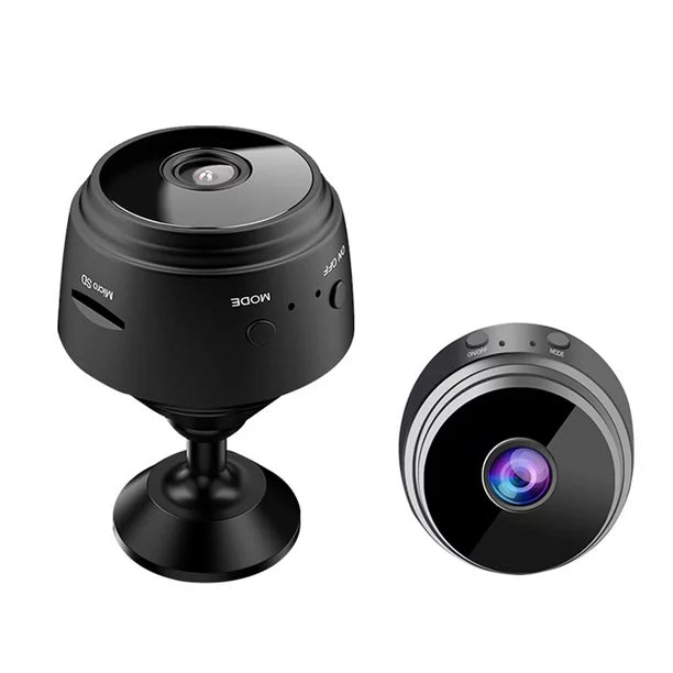 Mini Câmera Smart Life Home – Segurança Inteligente ao seu Alcance!