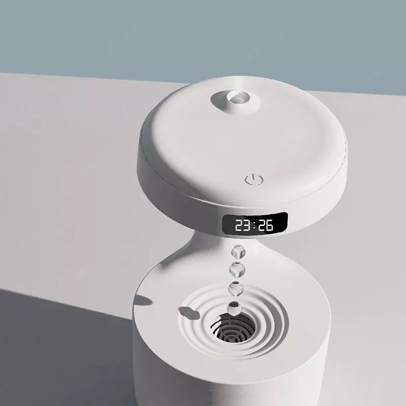 Umidificador Difusor de Ar Anti-Gravidade 800ml