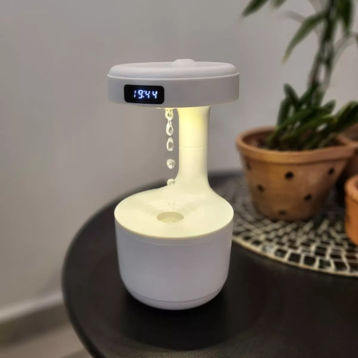 Umidificador Difusor de Ar Anti-Gravidade 800ml