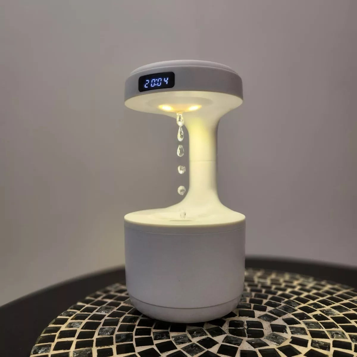 Umidificador Difusor de Ar Anti-Gravidade 800ml
