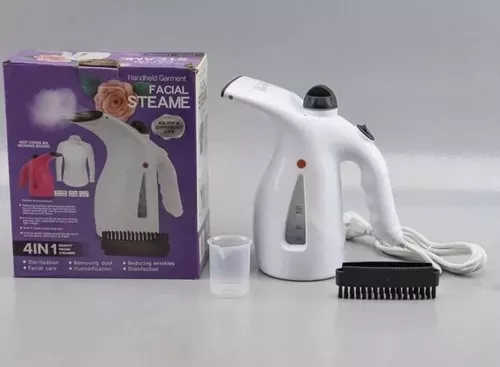 Passadeira a Vapor Portátil 250ml – Ferro de Passar Vertical