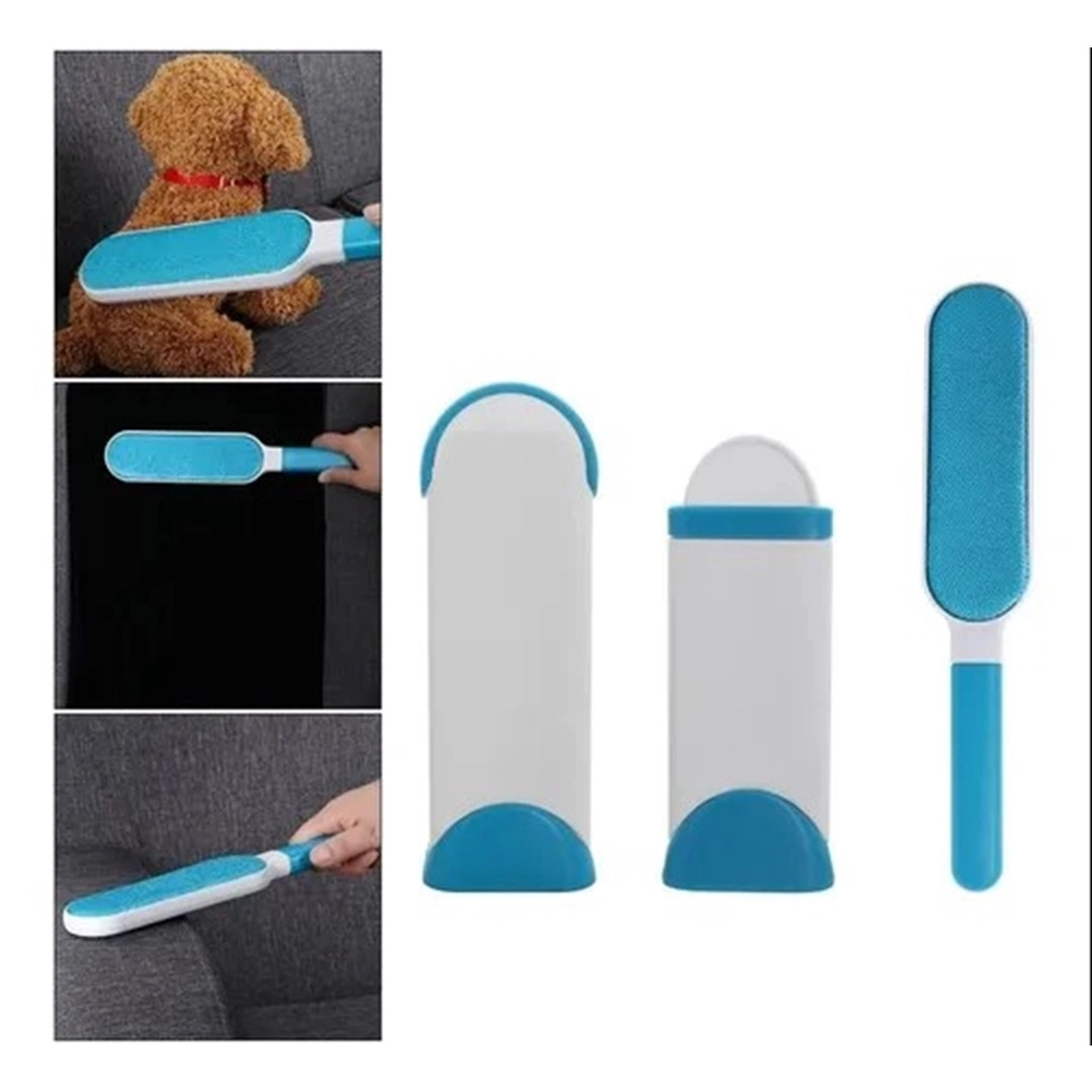 Kit Removedor de Pêlos Pet – Fur Wizard Hurricane 3 Peças