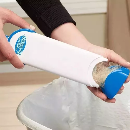 Kit Removedor de Pêlos Pet – Fur Wizard Hurricane 3 Peças