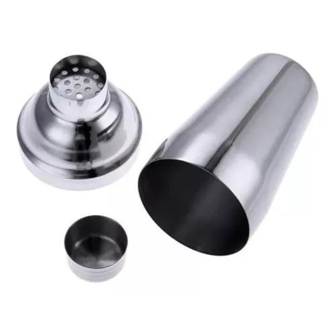 Coqueteleira Inox 750ml - Linha Luxo