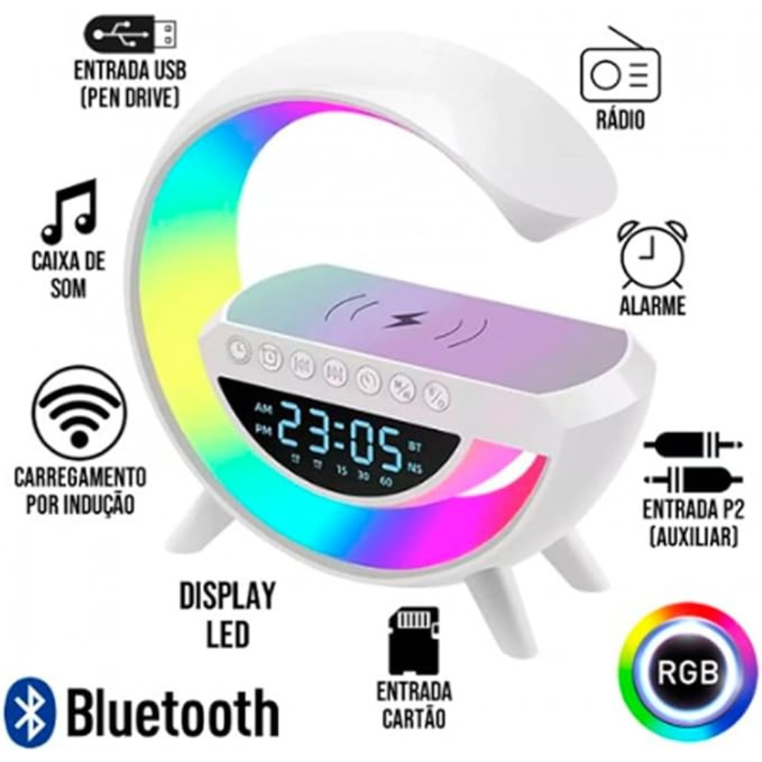 G Speaker Smart Station SO-BT-3401