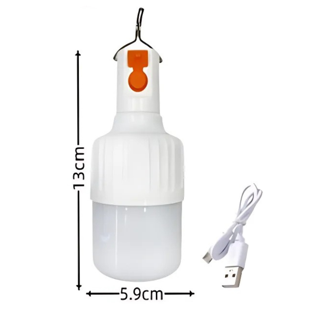 Lâmpada de Emergência LED 15W - ON-7068