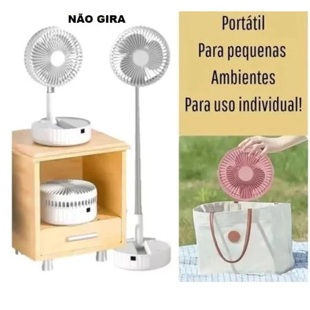 Mini Ventilador Duplo Circular BM-F917
