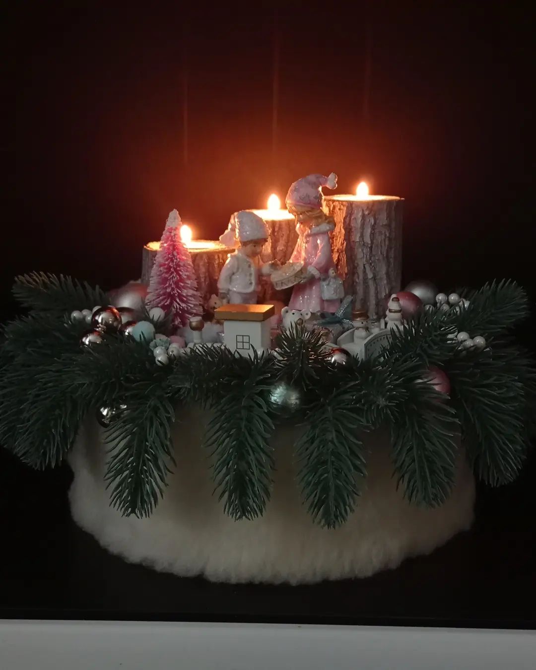 Kit De Luxo Natalino para Decoração