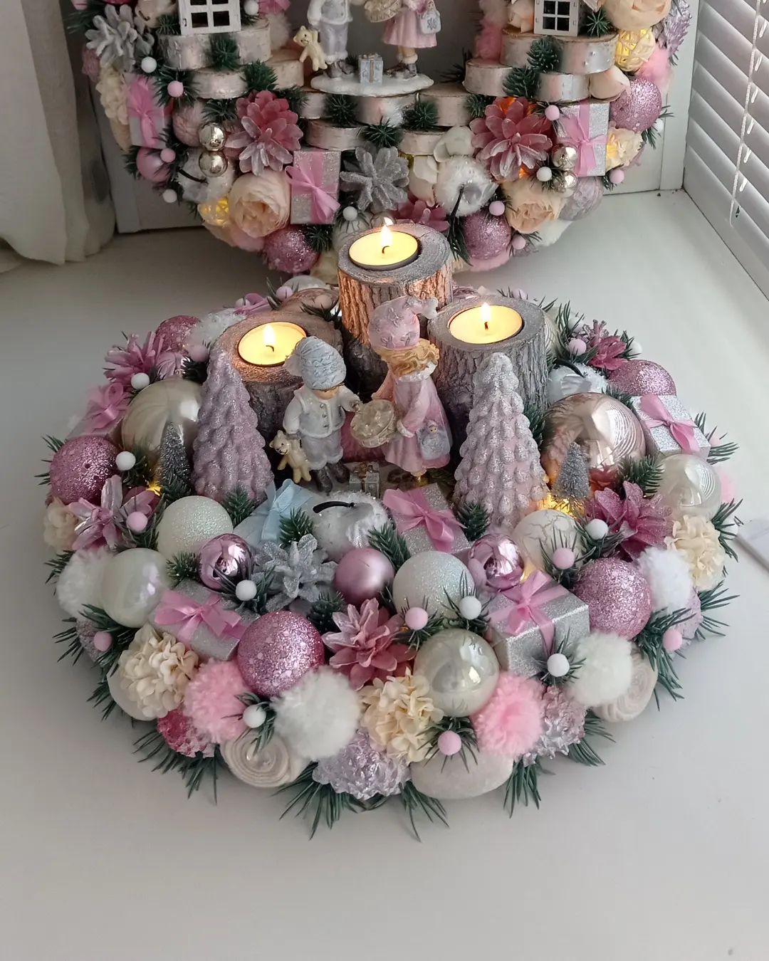 Kit De Luxo Natalino para Decoração