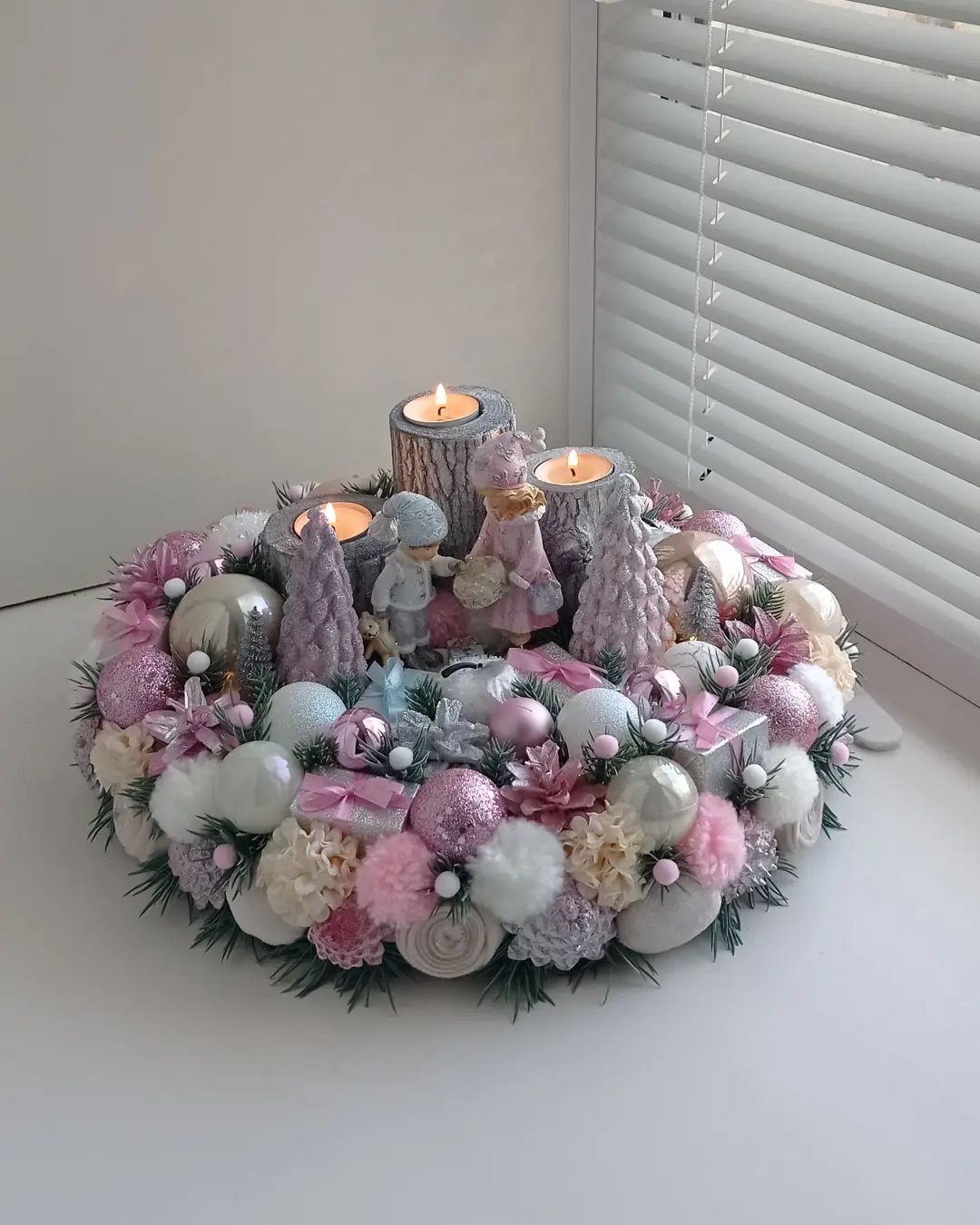 Kit De Luxo Natalino para Decoração