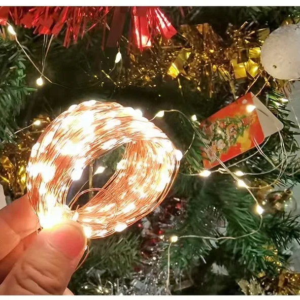 MIni Led Luzinha de Natal