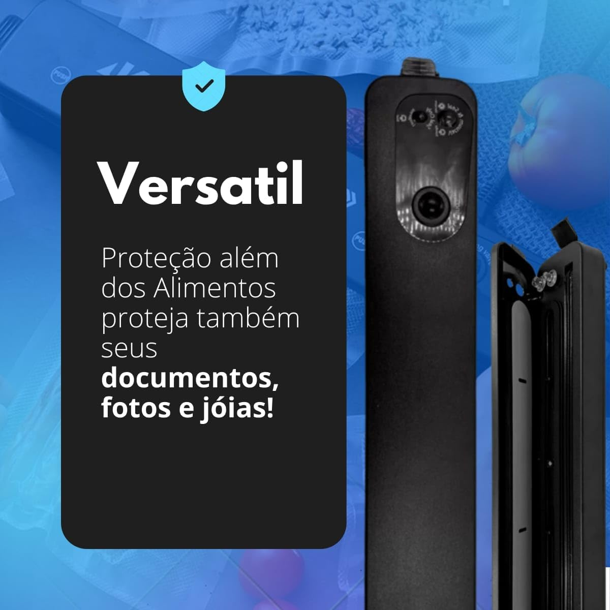 Seladora a Vácuo