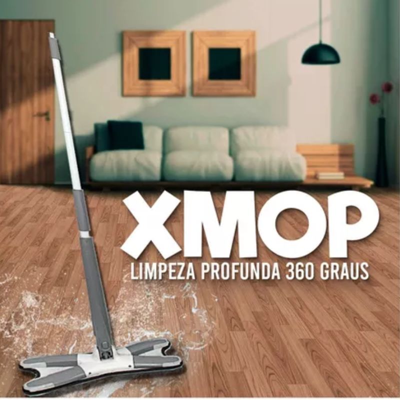 Rodo Mop Giratório BM-F991