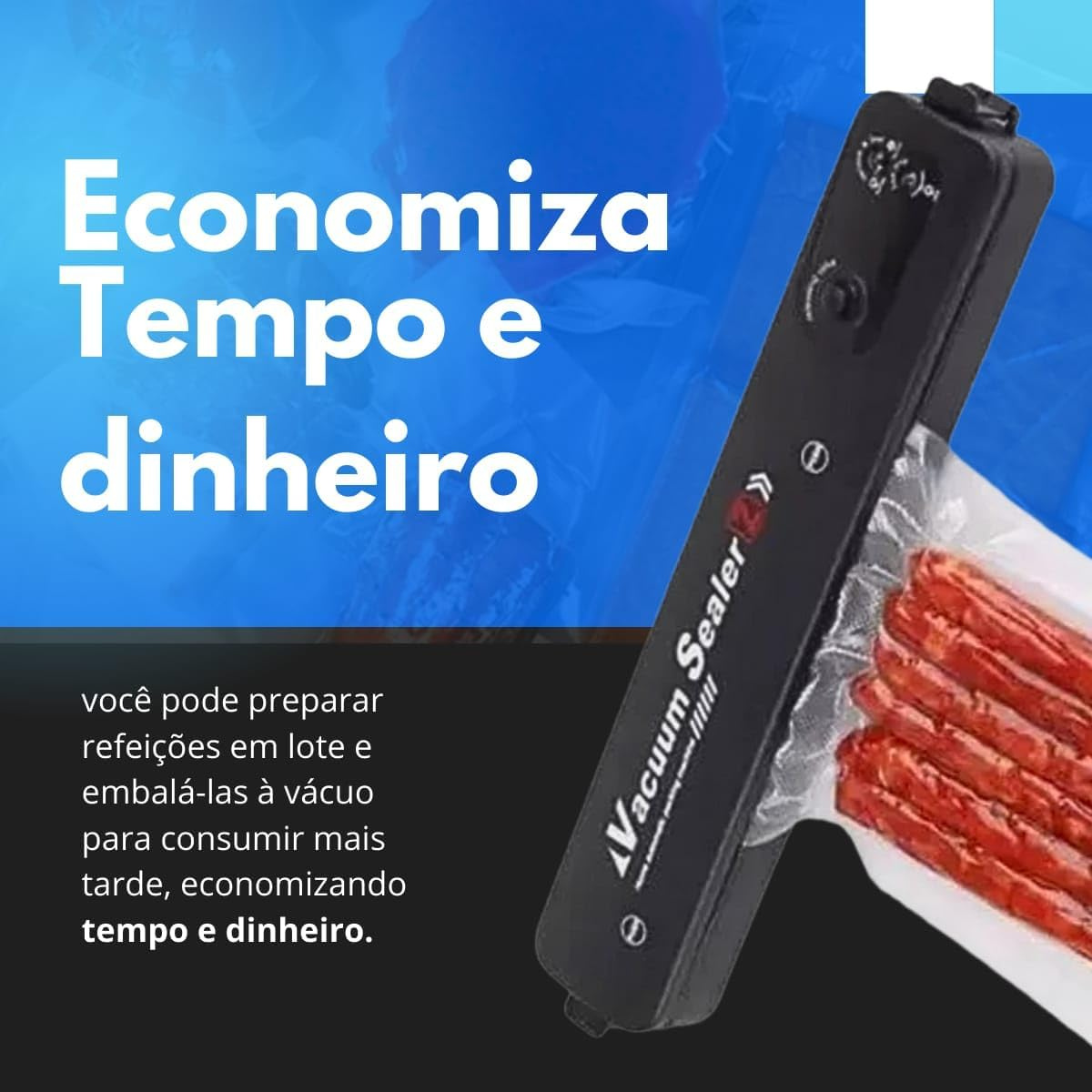 Seladora a Vácuo