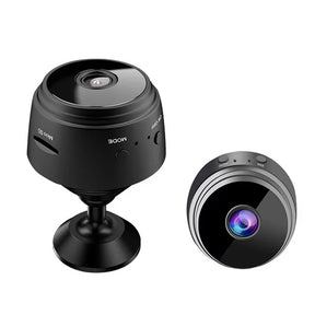 Mini Câmera Smart Life Home – Segurança Inteligente ao seu Alcance!