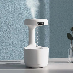 Umidificador Difusor de Ar Anti-Gravidade 800ml