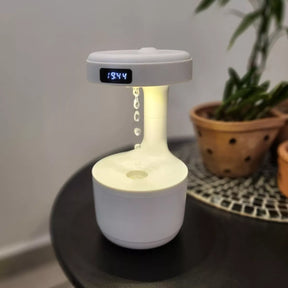 Umidificador Difusor de Ar Anti-Gravidade 800ml