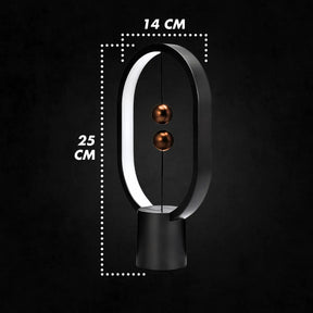 Lâmpada De Mesa Led Balance Luz Noturna