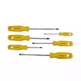 Jogo de Chaves Fenda e Phillips 6 Peças com Suporte – StarTools