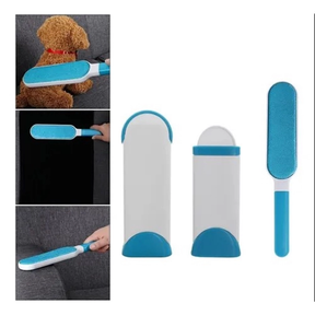 Kit Removedor de Pêlos Pet – Fur Wizard Hurricane 3 Peças