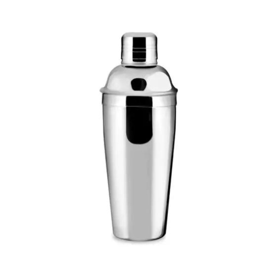 Coqueteleira Inox 750ml - Linha Luxo