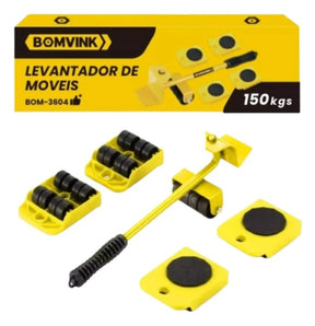 Levantador e Movedor de Móveis Pesados BMG-17