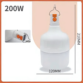 Lâmpada de Emergência LED 15W - ON-7068