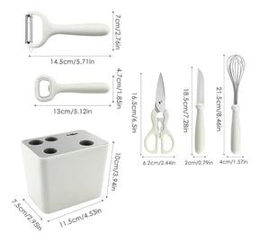 Conjunto de Utensílios BM-F1072