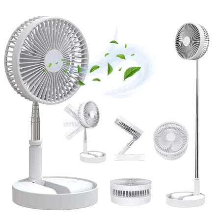 Mini Ventilador Duplo Circular BM-F917