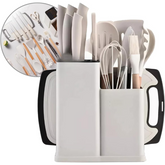 Conjunto de Utensílios de Cozinha 19 Peças Premium