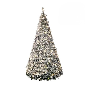 Árvore de Natal [Montagem Fácil + Brindes natalinos]