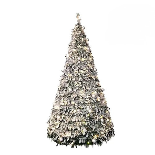 Árvore de Natal [Montagem Fácil + Brindes natalinos]