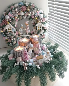 Kit De Luxo Natalino para Decoração