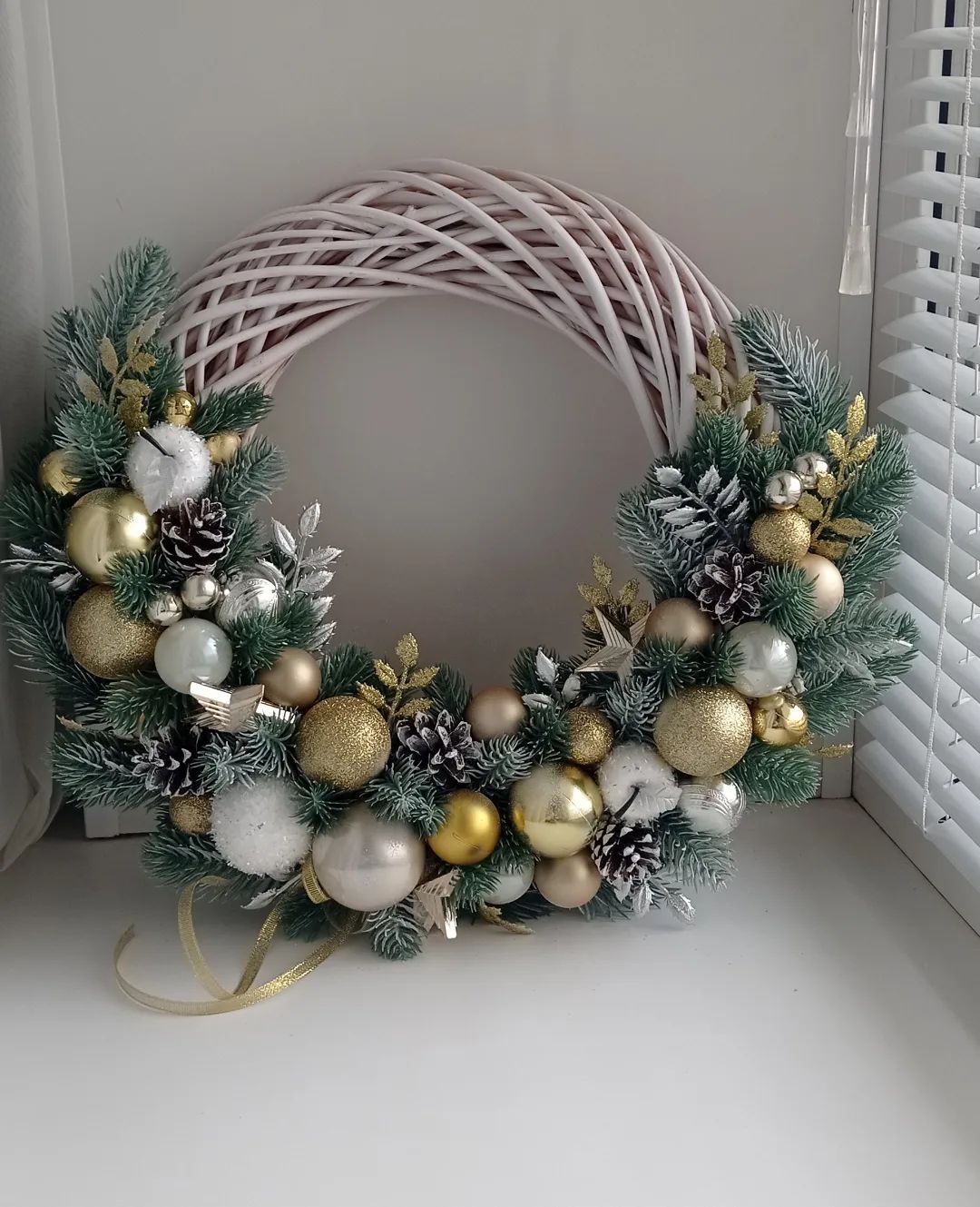 Kit De Luxo Natalino para Decoração