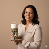 Vela Presépio | Luz do Nascimento