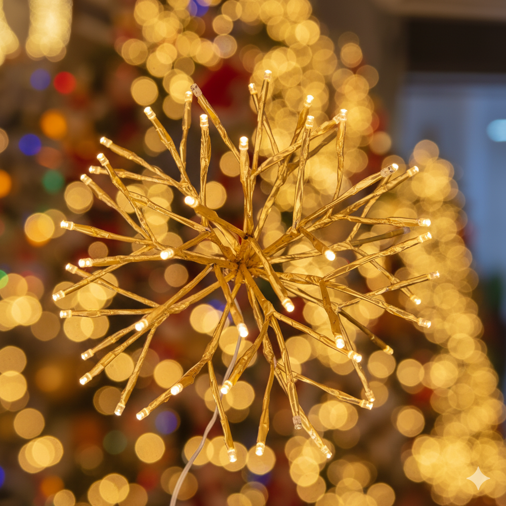 Ponto de Luz Natalino