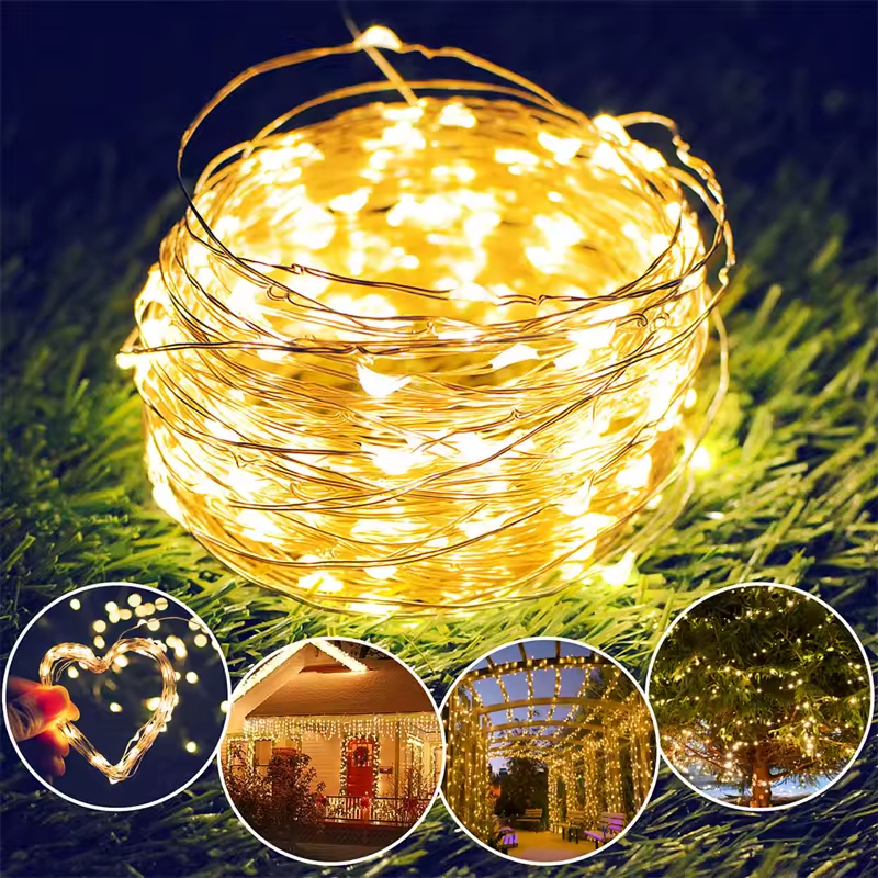 MIni Led Luzinha de Natal