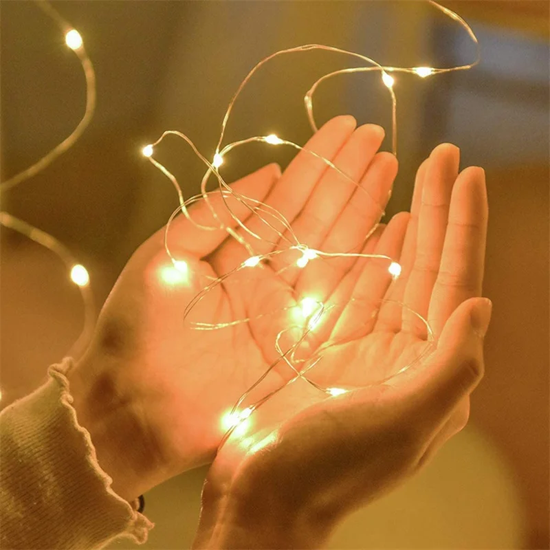 MIni Led Luzinha de Natal