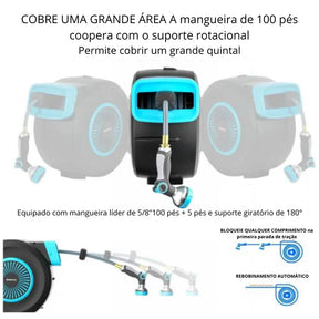 AquaGuard Retrátil - Últimas unidades